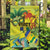Vincy Mas Garden Flag The Caribbean Hottest Carnival - Wonder Print Shop