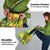 Vincy Mas Grocery Bag The Caribbean Hottest Carnival - Wonder Print Shop