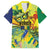 Personalized Vincy Mas Hawaiian Shirt The Caribbean Hottest Carnival - Wonder Print Shop