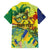 Personalized Vincy Mas Hawaiian Shirt The Caribbean Hottest Carnival - Wonder Print Shop