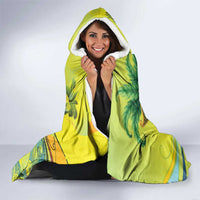 Vincy Mas Hooded Blanket The Caribbean Hottest Carnival - Wonder Print Shop