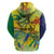 Personalized Vincy Mas Hoodie The Caribbean Hottest Carnival - Wonder Print Shop