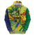 Personalized Vincy Mas Hoodie The Caribbean Hottest Carnival - Wonder Print Shop