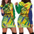 Personalized Vincy Mas Hoodie Dress The Caribbean Hottest Carnival - Wonder Print Shop