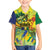 Personalized Vincy Mas Kid Hawaiian Shirt The Caribbean Hottest Carnival - Wonder Print Shop