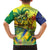 Personalized Vincy Mas Kid Hawaiian Shirt The Caribbean Hottest Carnival - Wonder Print Shop