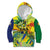 Personalized Vincy Mas Kid Hoodie The Caribbean Hottest Carnival - Wonder Print Shop