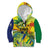Personalized Vincy Mas Kid Hoodie The Caribbean Hottest Carnival - Wonder Print Shop