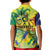 Personalized Vincy Mas Kid Polo Shirt The Caribbean Hottest Carnival - Wonder Print Shop