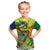 Personalized Vincy Mas Kid T Shirt The Caribbean Hottest Carnival - Wonder Print Shop