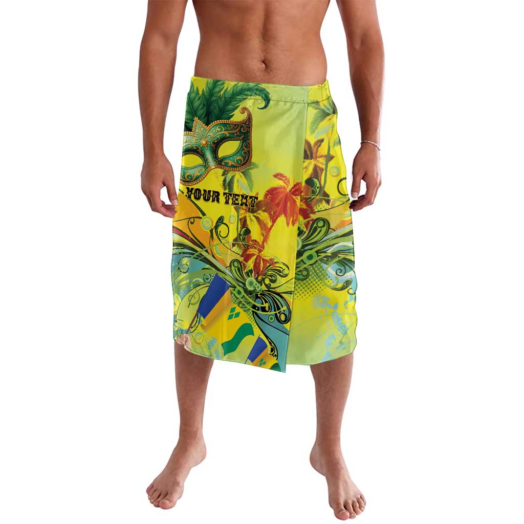 Personalized Vincy Mas Lavalava The Caribbean Hottest Carnival - Wonder Print Shop