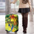 Vincy Mas Luggage Cover The Caribbean Hottest Carnival - Wonder Print Shop