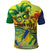 Personalized Vincy Mas Polo Shirt The Caribbean Hottest Carnival - Wonder Print Shop