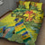 Vincy Mas Quilt Bed Set The Caribbean Hottest Carnival - Wonder Print Shop