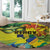 Vincy Mas Round Carpet The Caribbean Hottest Carnival - Wonder Print Shop