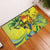 Vincy Mas Rubber Doormat The Caribbean Hottest Carnival - Wonder Print Shop