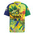 Personalized Vincy Mas Rugby Jersey The Caribbean Hottest Carnival - Wonder Print Shop