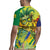 Personalized Vincy Mas Rugby Jersey The Caribbean Hottest Carnival - Wonder Print Shop