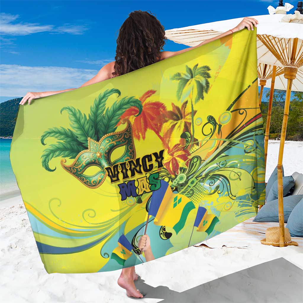 Vincy Mas Sarong The Caribbean Hottest Carnival - Wonder Print Shop