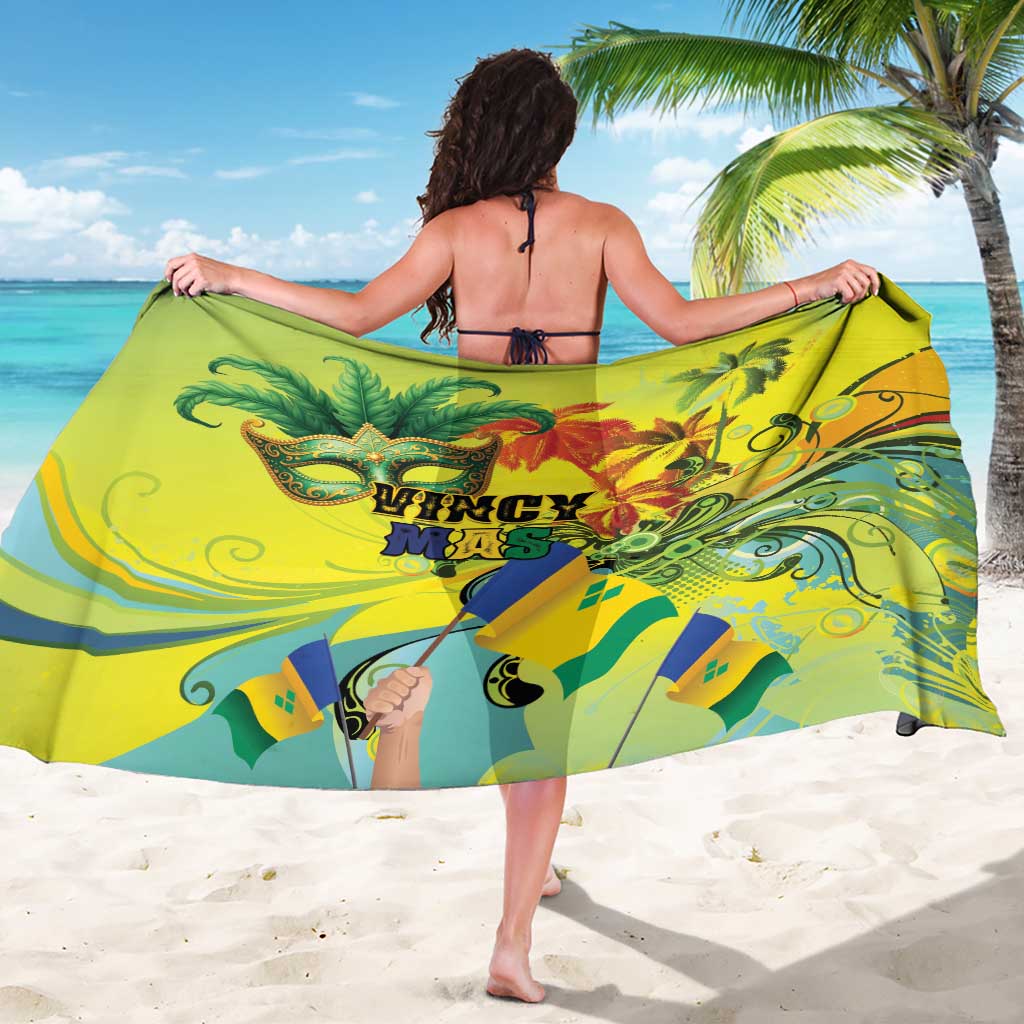 Vincy Mas Sarong The Caribbean Hottest Carnival - Wonder Print Shop