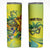 Personalized Vincy Mas Skinny Tumbler The Caribbean Hottest Carnival - Wonder Print Shop
