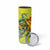 Personalized Vincy Mas Skinny Tumbler The Caribbean Hottest Carnival - Wonder Print Shop