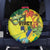 Vincy Mas Spare Tire Cover The Caribbean Hottest Carnival - Wonder Print Shop