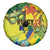 Vincy Mas Spare Tire Cover The Caribbean Hottest Carnival - Wonder Print Shop