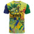 Personalized Vincy Mas T Shirt The Caribbean Hottest Carnival - Wonder Print Shop
