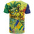 Personalized Vincy Mas T Shirt The Caribbean Hottest Carnival - Wonder Print Shop
