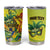 Personalized Vincy Mas Tumbler Cup The Caribbean Hottest Carnival - Wonder Print Shop