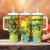 Personalized Vincy Mas Tumbler With Handle The Caribbean Hottest Carnival - Wonder Print Shop