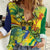 Personalized Vincy Mas Women Casual Shirt The Caribbean Hottest Carnival - Wonder Print Shop