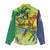 Personalized Vincy Mas Women Casual Shirt The Caribbean Hottest Carnival - Wonder Print Shop