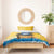Xmas in July 2025 Bedding Set Caribbean Summer Christmas - Wonder Print Shop