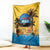Xmas in July 2025 Blanket Caribbean Summer Christmas - Wonder Print Shop