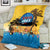 Xmas in July 2025 Blanket Caribbean Summer Christmas - Wonder Print Shop