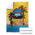 Xmas in July 2025 Blanket Caribbean Summer Christmas - Wonder Print Shop