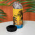Personalized Xmas in July 2025 4 in 1 Can Cooler Tumbler Caribbean Summer Christmas - Wonder Print Shop