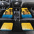 Xmas in July 2025 Car Mats Caribbean Summer Christmas - Wonder Print Shop