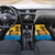 Xmas in July 2025 Car Mats Caribbean Summer Christmas - Wonder Print Shop