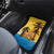 Xmas in July 2025 Car Mats Caribbean Summer Christmas - Wonder Print Shop