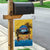 Xmas in July 2025 Garden Flag Caribbean Summer Christmas - Wonder Print Shop