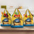 Xmas in July 2025 Grocery Bag Caribbean Summer Christmas - Wonder Print Shop