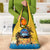 Xmas in July 2025 Grocery Bag Caribbean Summer Christmas - Wonder Print Shop