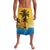 Personalized Xmas in July 2025 Lavalava Caribbean Summer Christmas - Wonder Print Shop