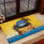 Xmas in July 2025 Rubber Doormat Caribbean Summer Christmas - Wonder Print Shop
