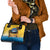 Xmas in July 2025 Shoulder Handbag Caribbean Summer Christmas - Wonder Print Shop