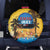 Xmas in July 2025 Spare Tire Cover Caribbean Summer Christmas - Wonder Print Shop