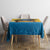 Xmas in July 2025 Tablecloth Caribbean Summer Christmas - Wonder Print Shop